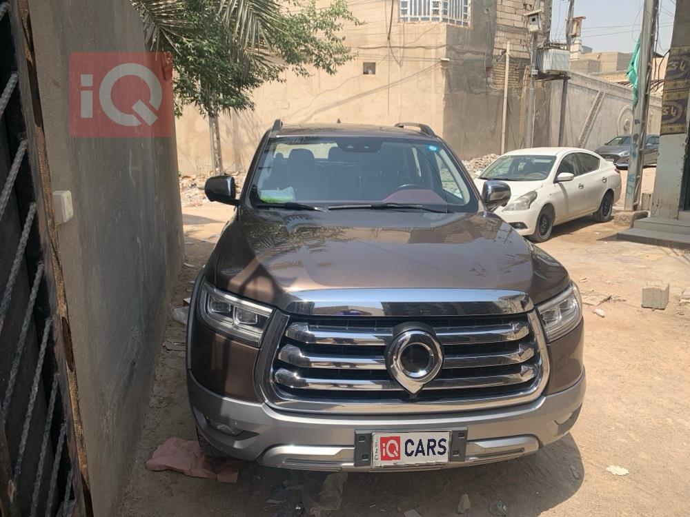 POER Double Cab